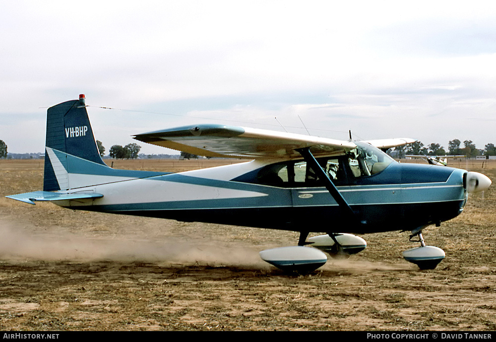 Aircraft Photo of VH-BHP | Cessna 182B Skylane | AirHistory.net #32384