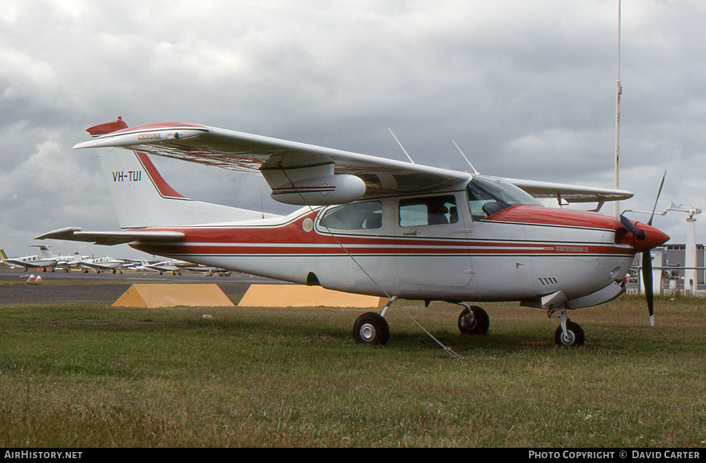 Aircraft Photo of VH-TUI | Cessna 210N Centurion II | AirHistory.net #32386