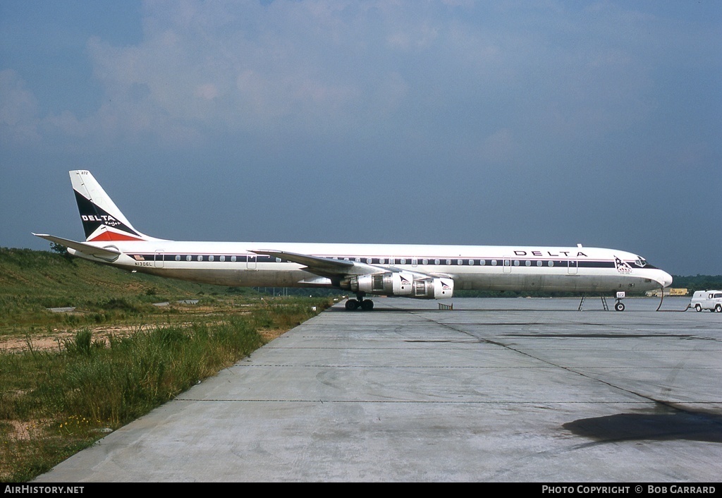 Aircraft Photo of N1306L | McDonnell Douglas DC-8-61 | Delta Air Lines | AirHistory.net #32415