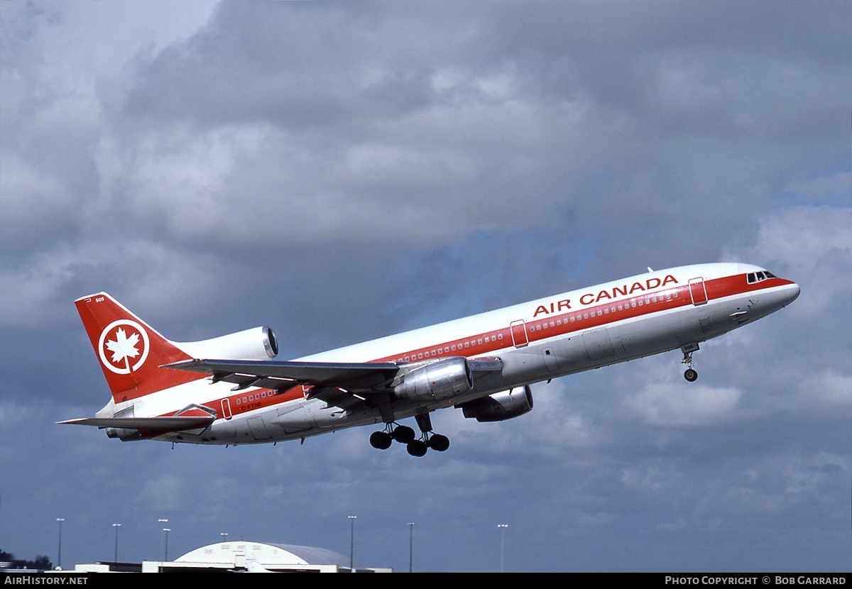 Aircraft Photo of C-FTNE | Lockheed L-1011-385-1 TriStar 1 | Air Canada | AirHistory.net #32422