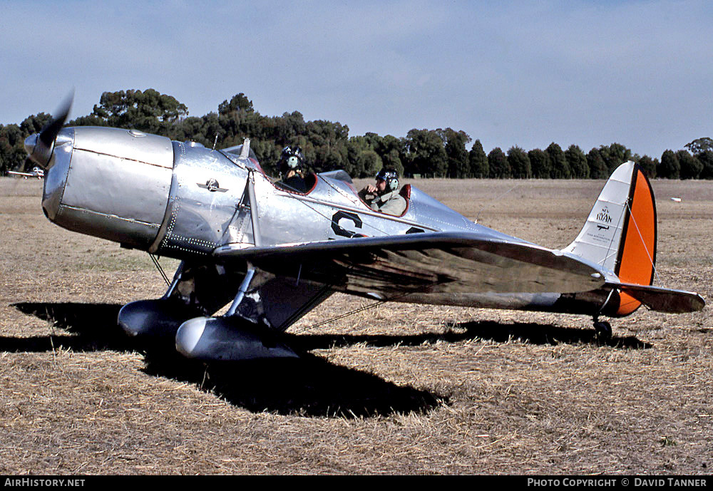 Aircraft Photo of VH-AGW | Ryan STM-S2 | Netherlands - Navy | AirHistory.net #32439