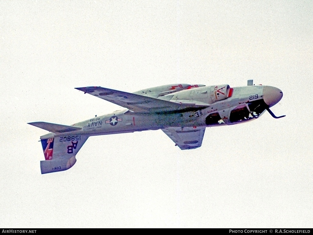Aircraft Photo of 158802 | Grumman EA-6B Prowler (G-128) | USA - Navy | AirHistory.net #32458