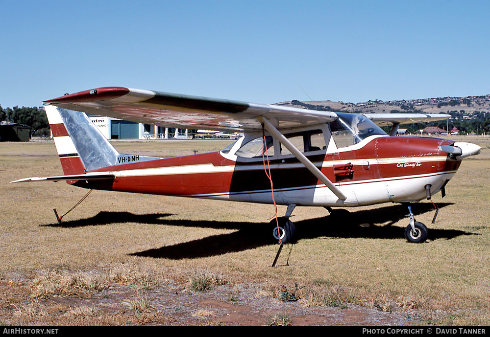Aircraft Photo of VH-DNH | Cessna 172F Skyhawk | AirHistory.net #32536