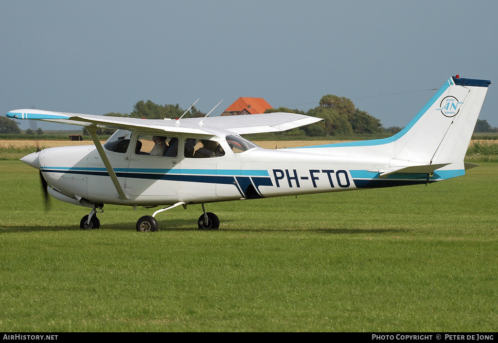Aircraft Photo of PH-FTO | Cessna 172RG Cutlass RG | Aero Noord | AirHistory.net #32539