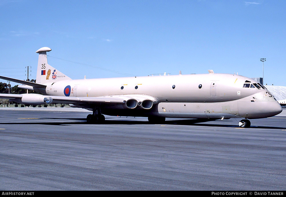Aircraft Photo of XV235 | Hawker Siddeley Nimrod MR1 | UK - Air Force | AirHistory.net #32555