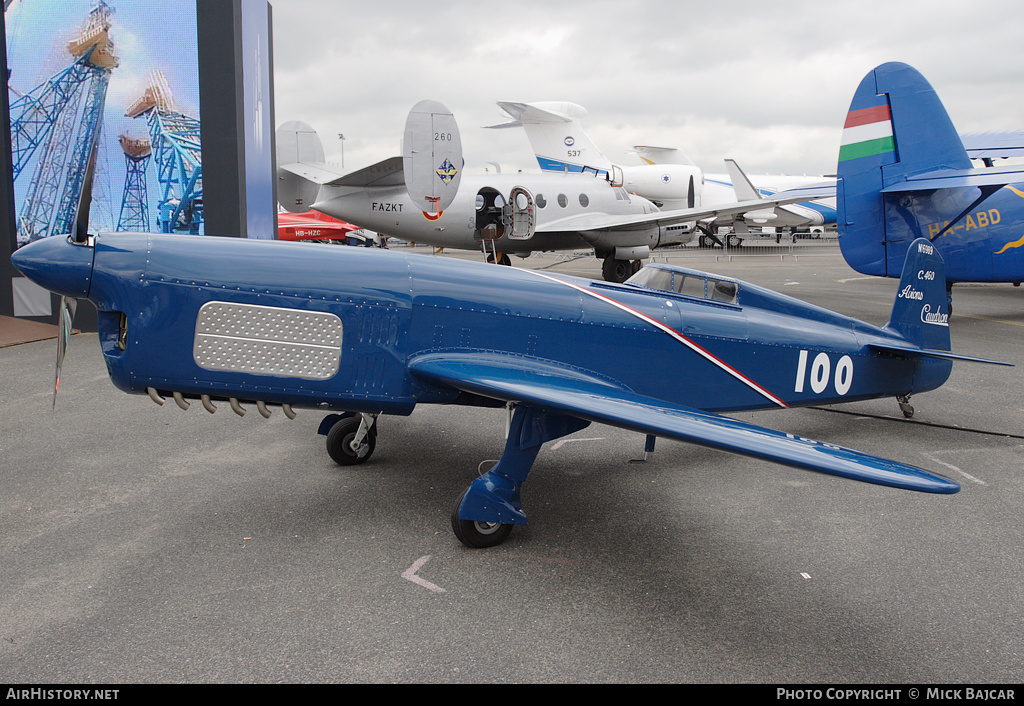 Aircraft Photo of N6989 | Caudron C-460 Rafale (replica) | AirHistory.net #32562