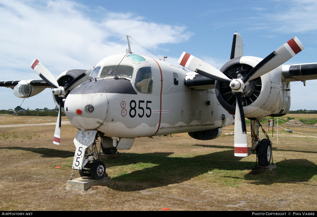 Aircraft Photo of N12-153567 | Grumman S-2G Tracker (G-121) | Australia - Navy | AirHistory.net #32585