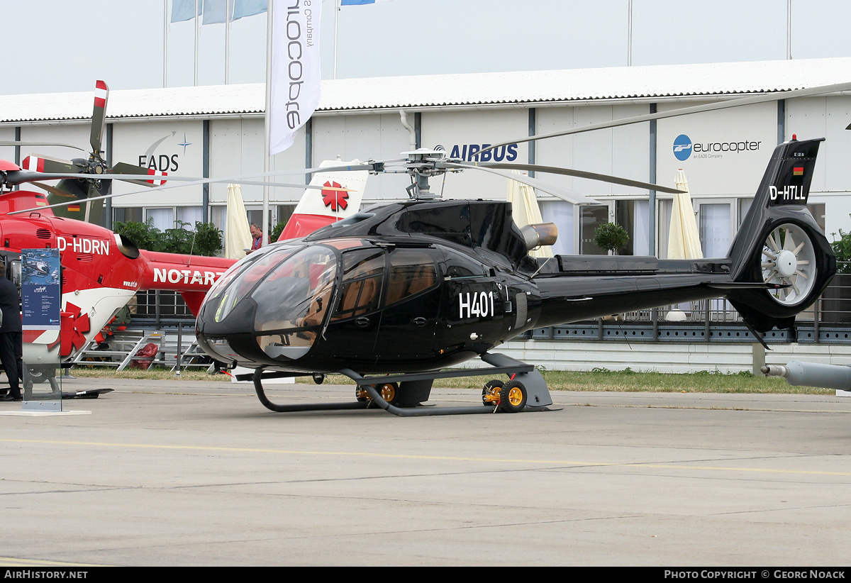 Aircraft Photo of D-HTLL | Eurocopter EC-130B-4 | AirHistory.net #32588