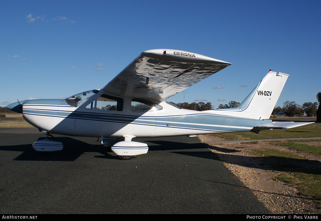 Aircraft Photo of VH-DZV | Cessna 177 Cardinal | AirHistory.net #32596