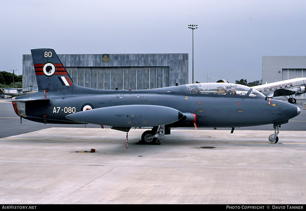 Aircraft Photo of A7-080 | Commonwealth CA-30 | Australia - Air Force | AirHistory.net #32606