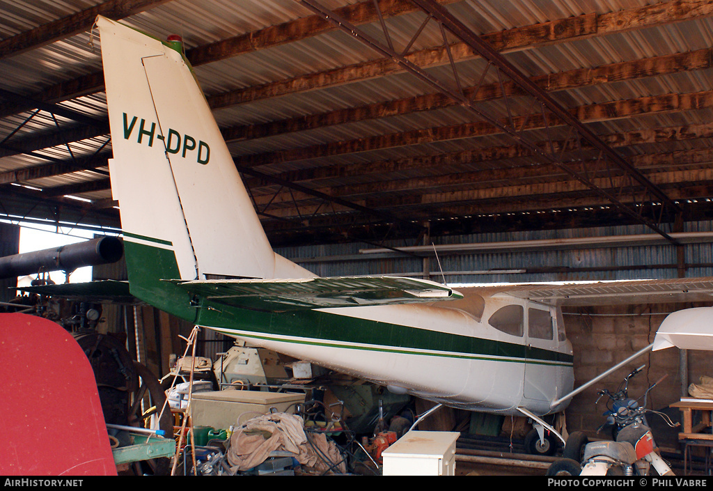 Aircraft Photo of VH-DPD | Cessna 172H | AirHistory.net #32624