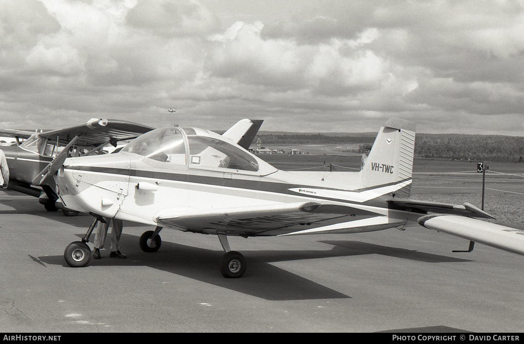 Aircraft Photo of VH-TWC | Victa Airtourer 100 | AirHistory.net #32629
