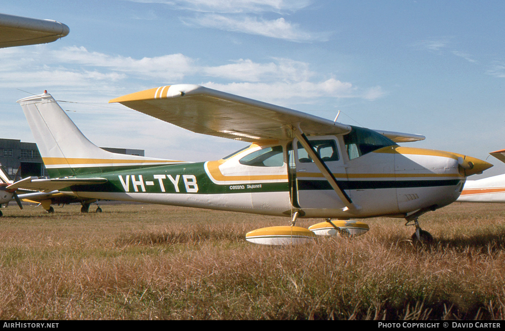 Aircraft Photo of VH-TYB | Cessna 182P Skylane II | AirHistory.net #32662