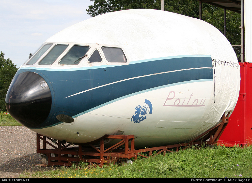 Aircraft Photo of F-BHRU | Sud SE-210 Caravelle III | Air France | AirHistory.net #32684