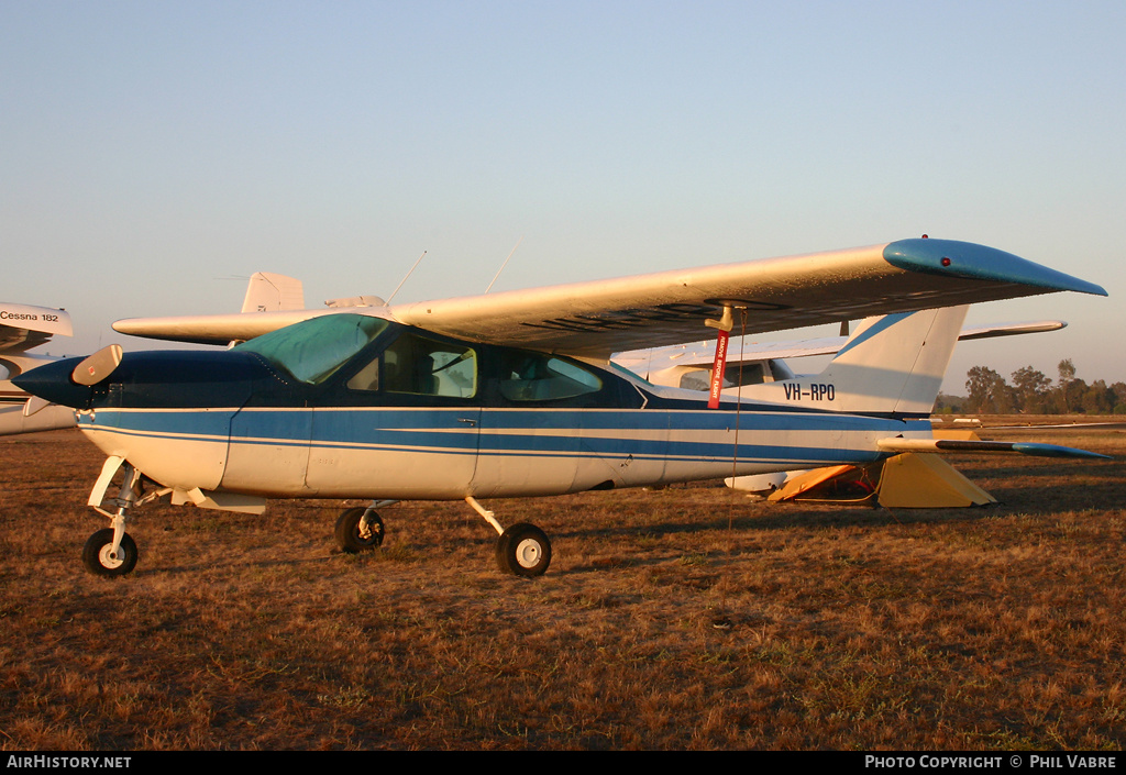 Aircraft Photo of VH-RPO | Cessna 177RG Cardinal RG | AirHistory.net #32687