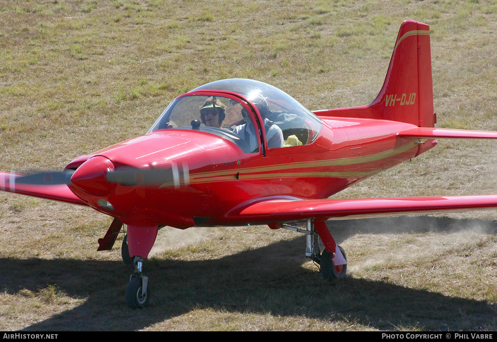 Aircraft Photo of VH-DJD | Sequoia F.8L Falco | AirHistory.net #32690