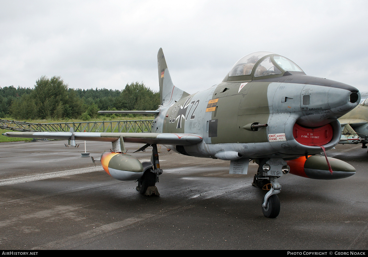 Aircraft Photo of 3272 | Fiat G-91R/3 | Germany - Air Force | AirHistory.net #32719