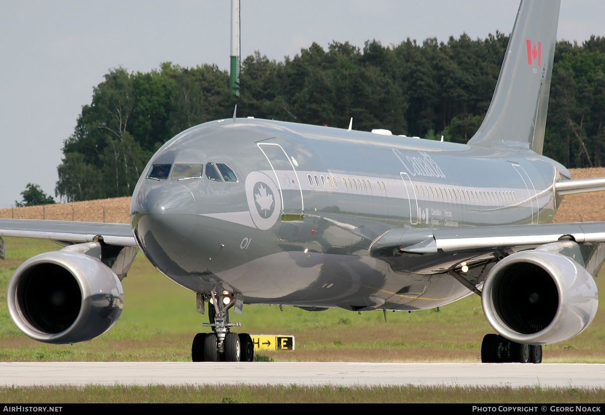 Aircraft Photo of 15001 | Airbus CC-150 Polaris | Canada - Air Force | AirHistory.net #32726