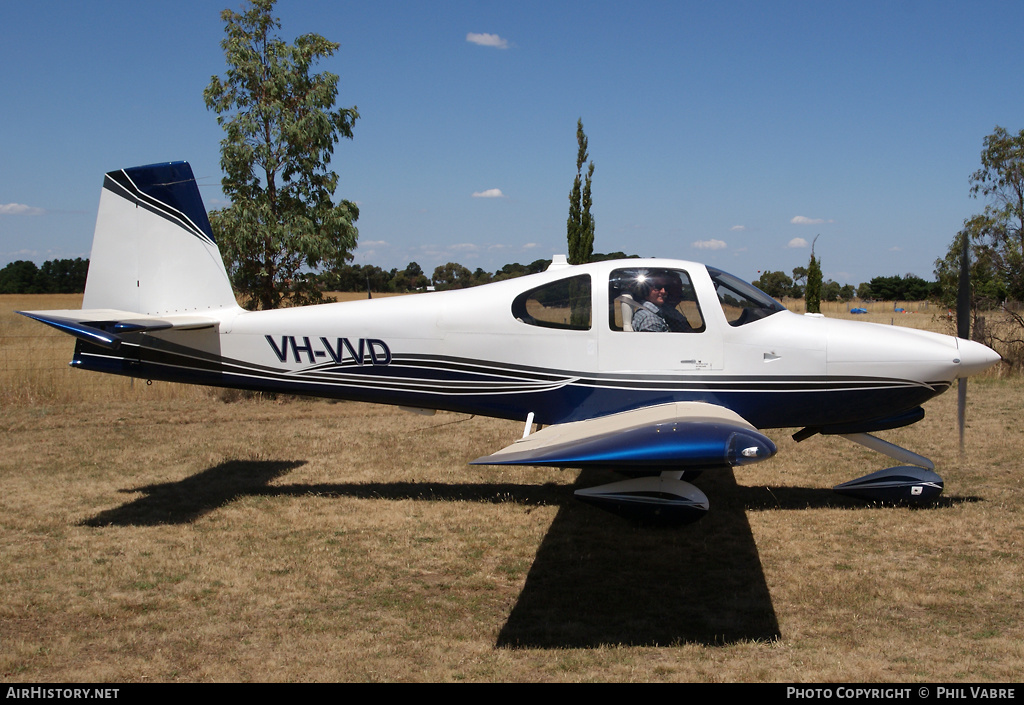 Aircraft Photo of VH-VVD | Van's RV-10 | AirHistory.net #32758