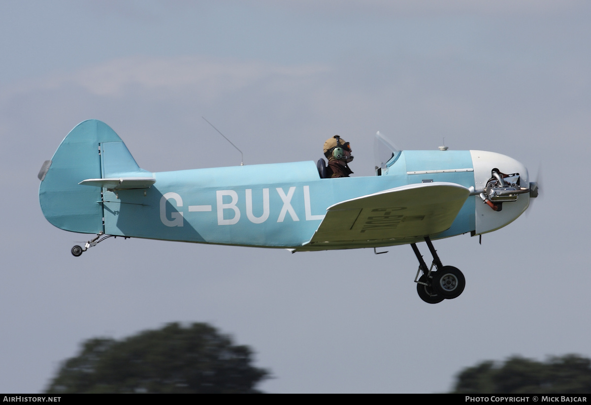 Aircraft Photo of G-BUXL | Taylor Monoplane | AirHistory.net #32765