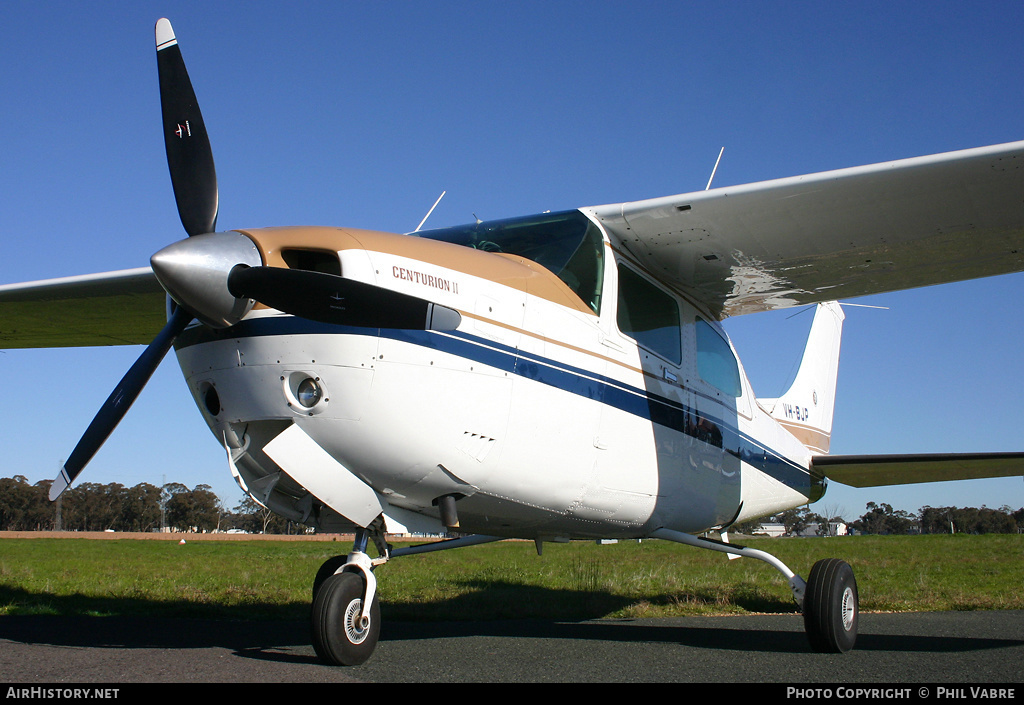 Aircraft Photo of VH-BJP | Cessna 210N Centurion II | AirHistory.net #32766