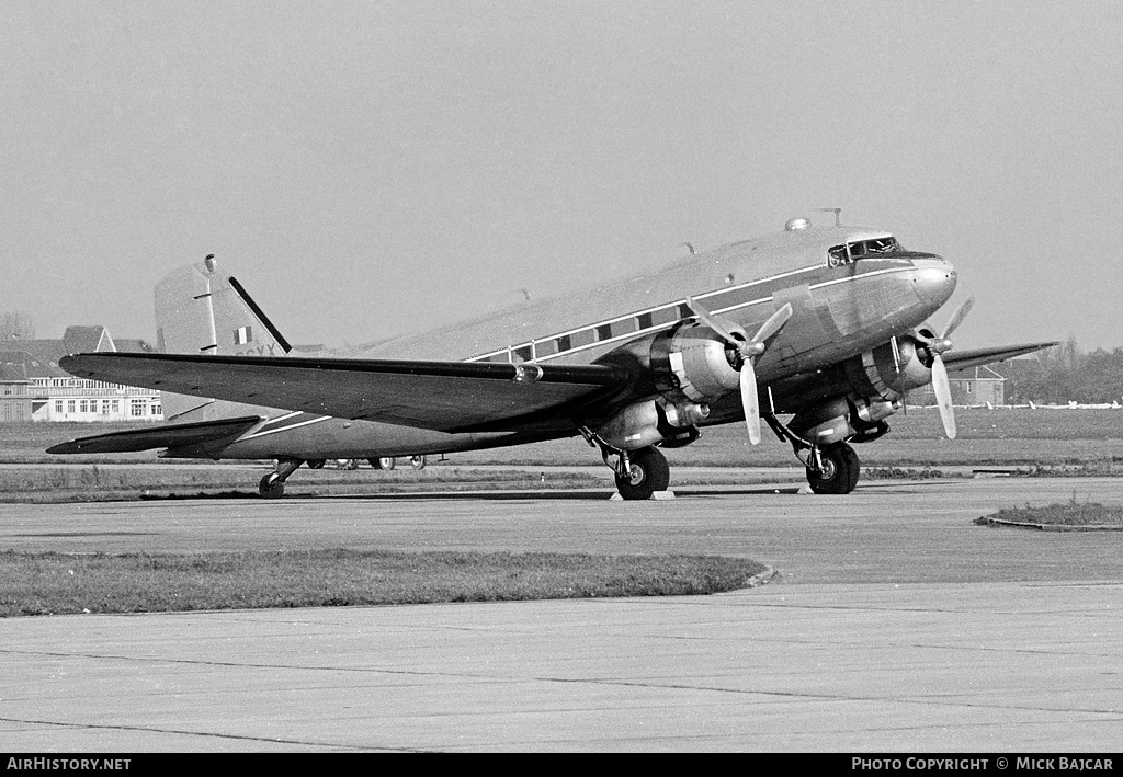 Aircraft Photo of F-BCYX | Douglas C-47A Skytrain | AirHistory.net #32794