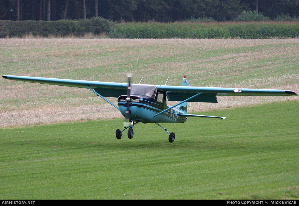Aircraft Photo of G-ATEF | Cessna 150E | AirHistory.net #32812