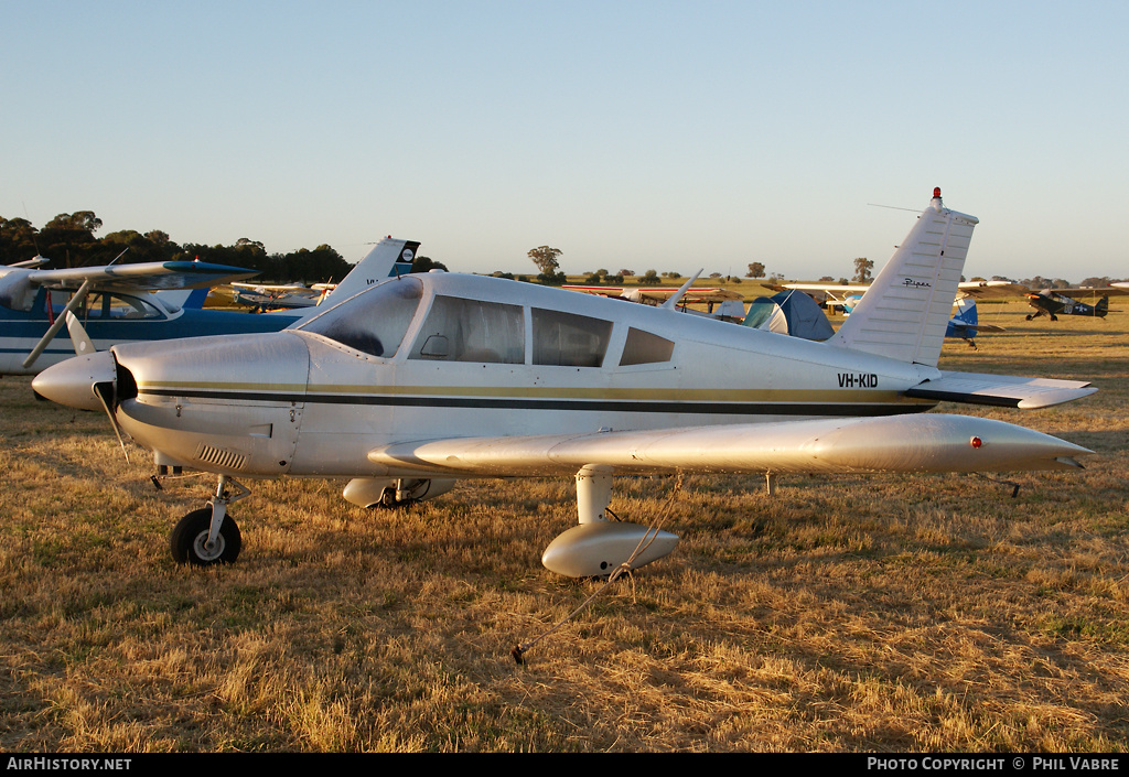 Aircraft Photo of VH-KID | Piper PA-28-180 Cherokee D | AirHistory.net #32831