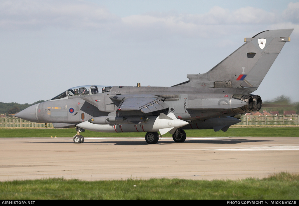 Aircraft Photo of ZD996 | Panavia Tornado GR4A | UK - Air Force | AirHistory.net #32845