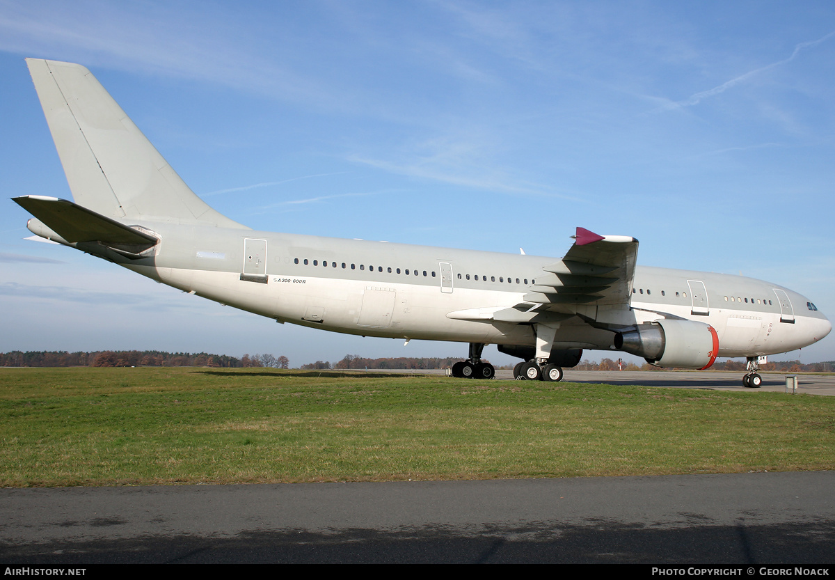 Aircraft Photo of A7-ABW | Airbus A300B4-622R | AirHistory.net #32868