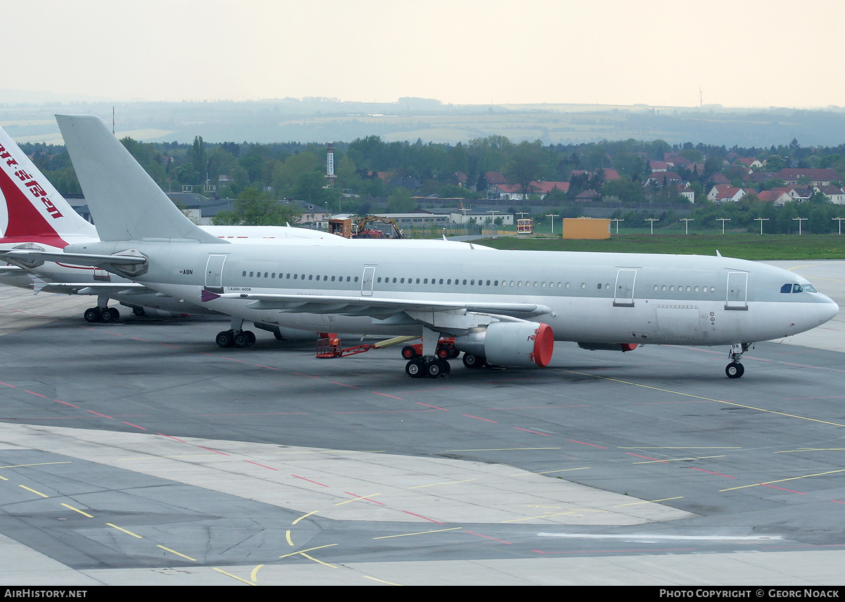 Aircraft Photo of A7-ABN | Airbus A300B4-622R | AirHistory.net #32869