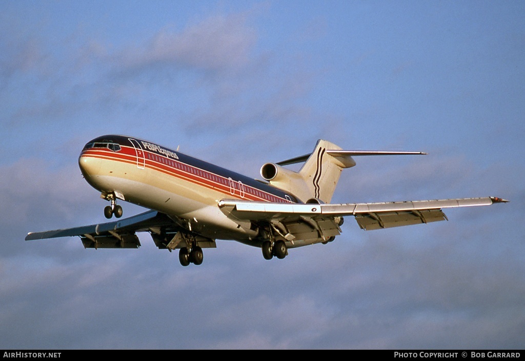 Aircraft Photo of N565PE | Boeing 727-227/Adv | PeoplExpress | AirHistory.net #32884