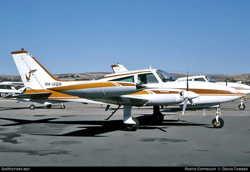 Aircraft Photo of VH-UQR | Cessna 310R | AirHistory.net #32885