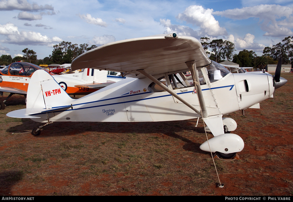 Aircraft Photo of VH-TPH | Piper PA-20 Pacer | AirHistory.net #32930