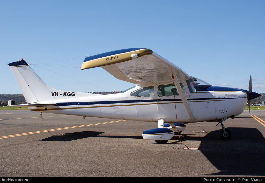 Aircraft Photo of VH-KGG | Cessna 182Q Skylane II | Barrington Aviation | AirHistory.net #32951