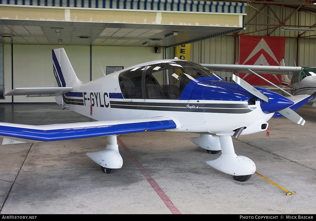 Aircraft Photo of F-GYLC | Robin DR-400-140B Dauphin 4 | AirHistory.net #33016