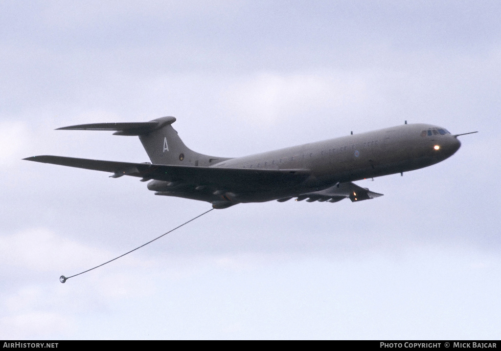 Aircraft Photo of ZA140 | Vickers VC10 K.2 | UK - Air Force | AirHistory.net #33029