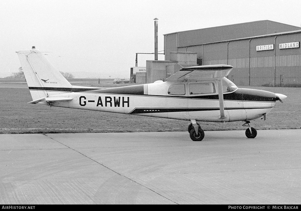 Aircraft Photo of G-ARWH | Cessna 172C Skyhawk | AirHistory.net #33037