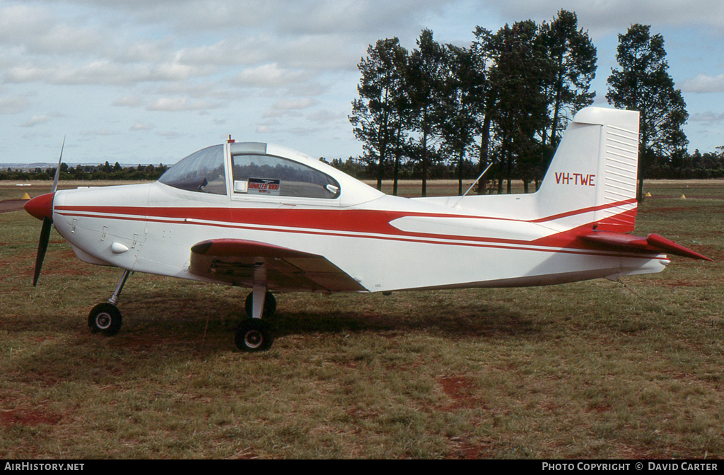 Aircraft Photo of VH-TWE | Victa Airtourer 115 | AirHistory.net #33060