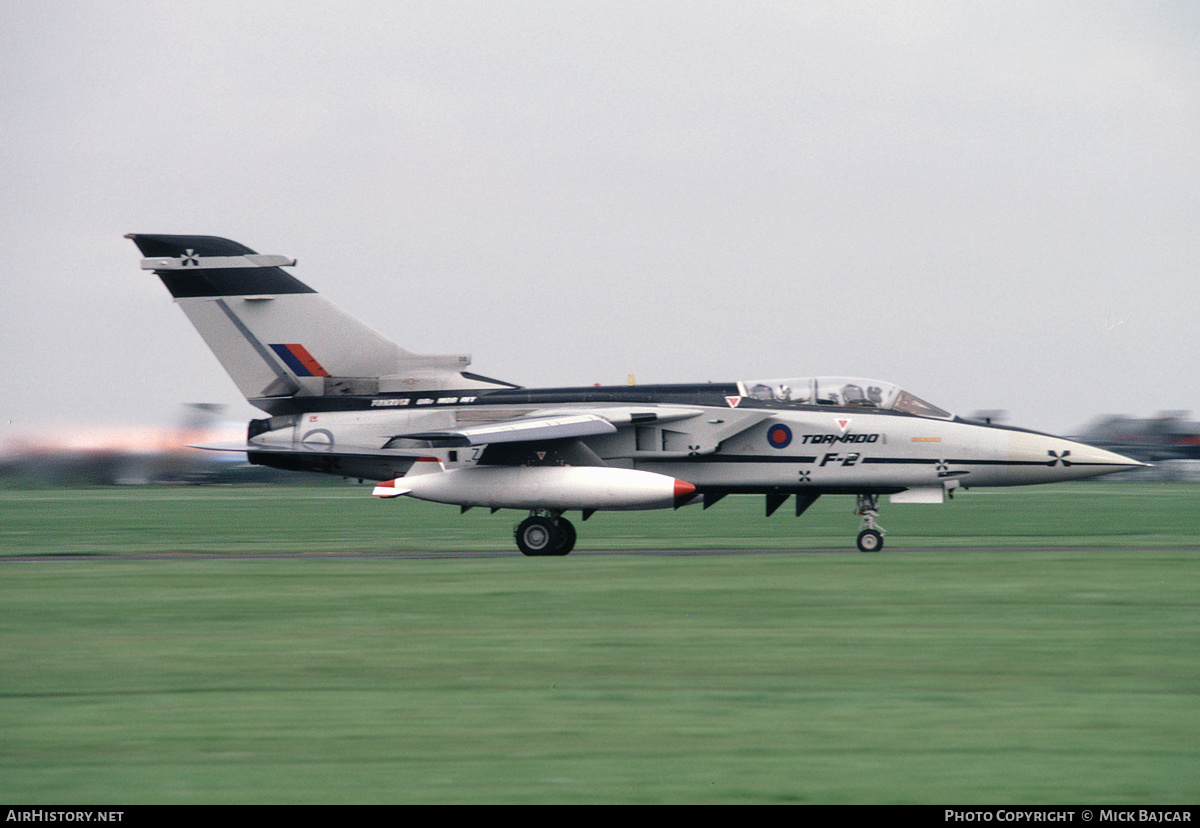Aircraft Photo of ZA267 | Panavia Tornado F2 | UK - Air Force | AirHistory.net #33118