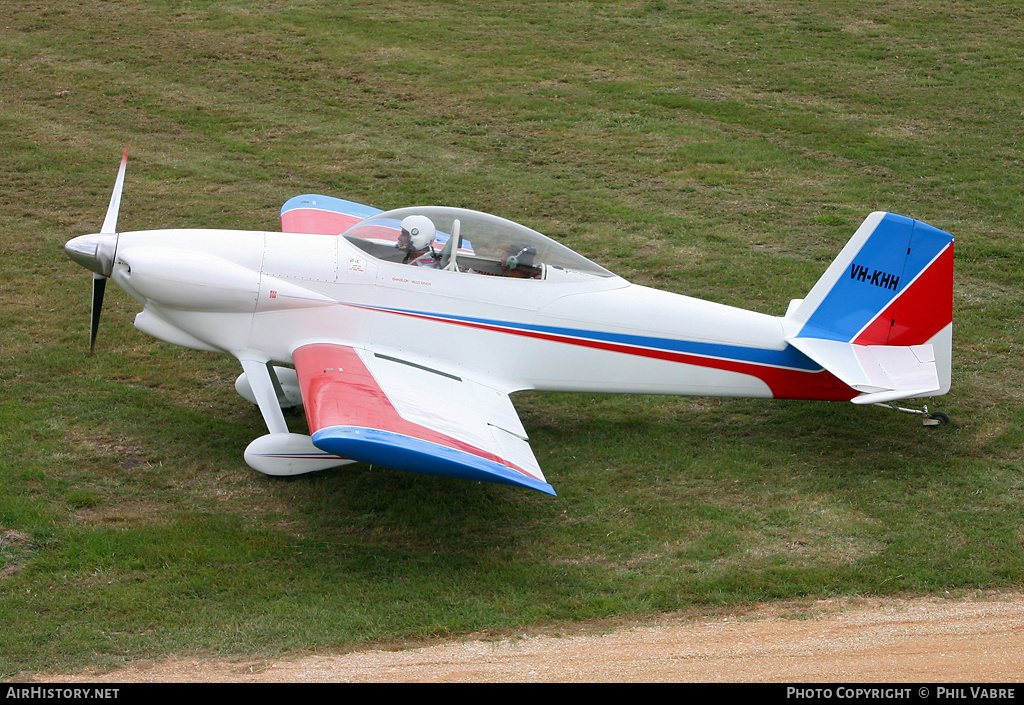 Aircraft Photo of VH-KHH | Van's RV-4 | AirHistory.net #33154