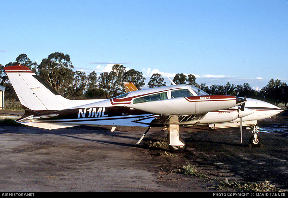 Aircraft Photo of N1ML | Cessna 310R | AirHistory.net #33172