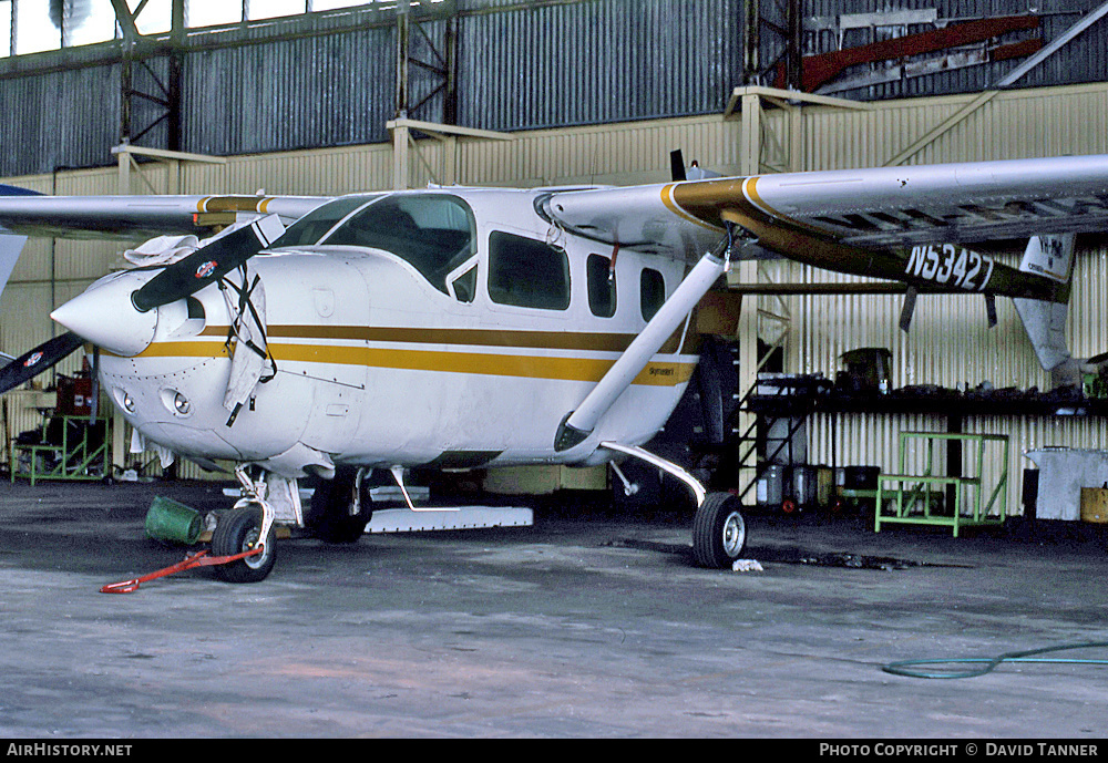 Aircraft Photo of VH-MWD / N53427 | Cessna 337G Skymaster | AirHistory.net #33173