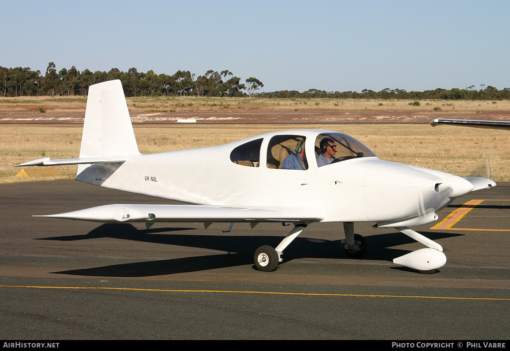 Aircraft Photo of VH-NVL | Van's RV-10 | AirHistory.net #33179