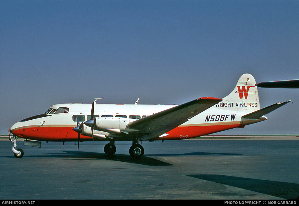 Aircraft Photo of N508FW | Riley Turbo Skyliner | Wright Air Lines | AirHistory.net #33184