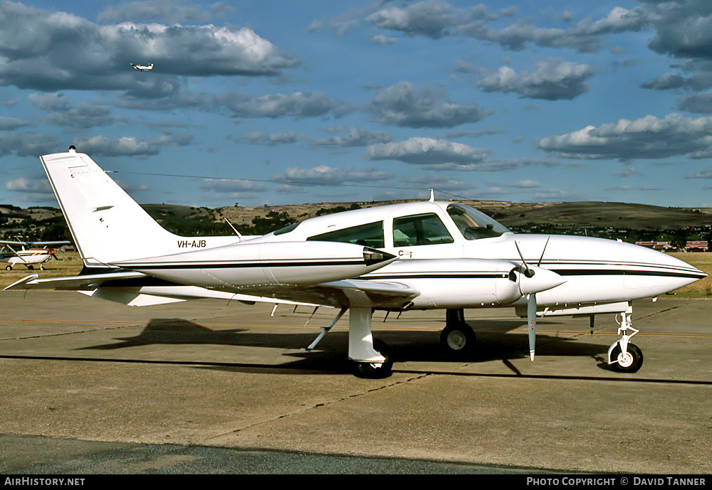 Aircraft Photo of VH-AJB | Cessna 310R | AirHistory.net #33186
