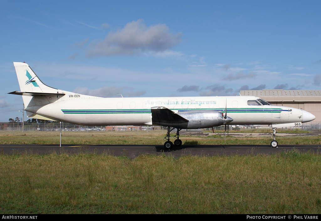 Aircraft Photo of VH-EEN | Fairchild SA-227AT Expediter | Australian Air Express | AirHistory.net #33189