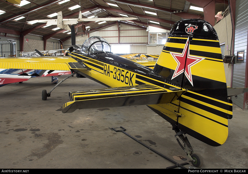 Aircraft Photo of RA-3356K | Yakovlev Yak-55 | AirHistory.net #33197