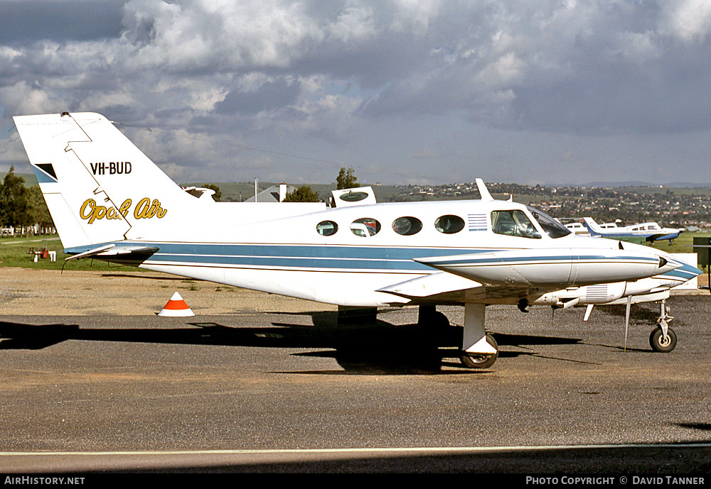 Aircraft Photo of VH-BUD | Cessna 402 | Opal Air | AirHistory.net #33201