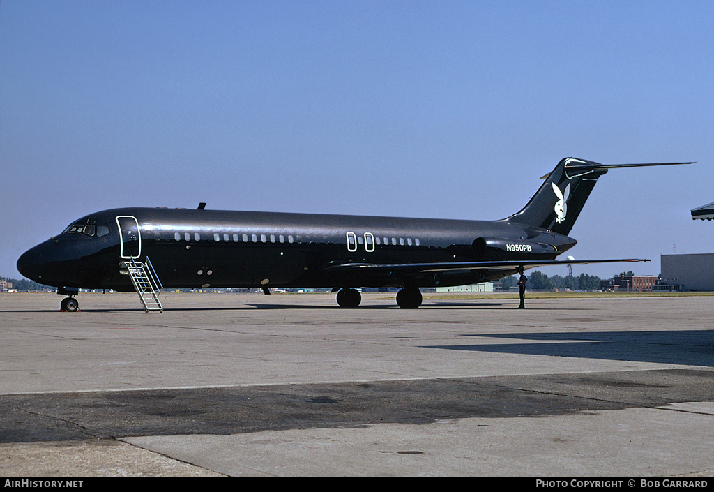 Aircraft Photo of N950PB | McDonnell Douglas DC-9-32 | AirHistory.net #33204